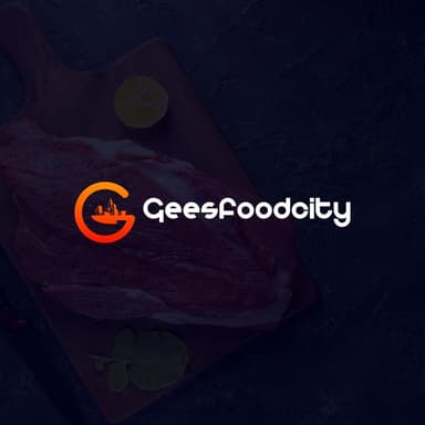 GEESFOODCITY Logo